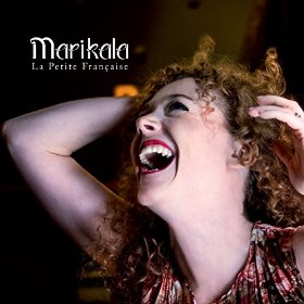 Album Marikala - cover