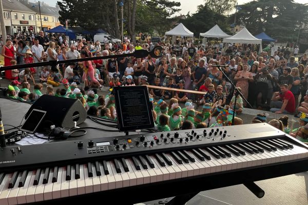 Spectacles musicaux pour enfants avec Marikala